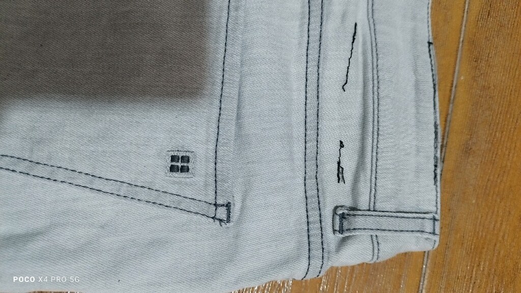 #Avva jeans pantolon..Arka etiketi yok..Mağazasında 1500 TL. - 6