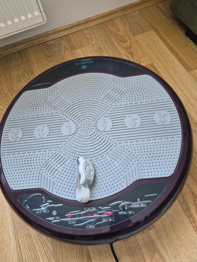 titreşimli spor aleti - 3