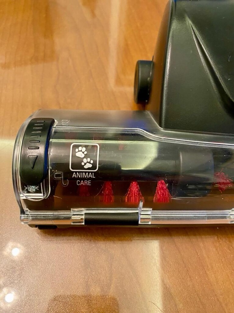 Rowenta Turbo Brush Süpürge Başlığı - 4