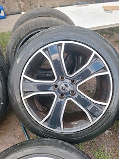 5x120 20 inc range rover jant lastik - 6