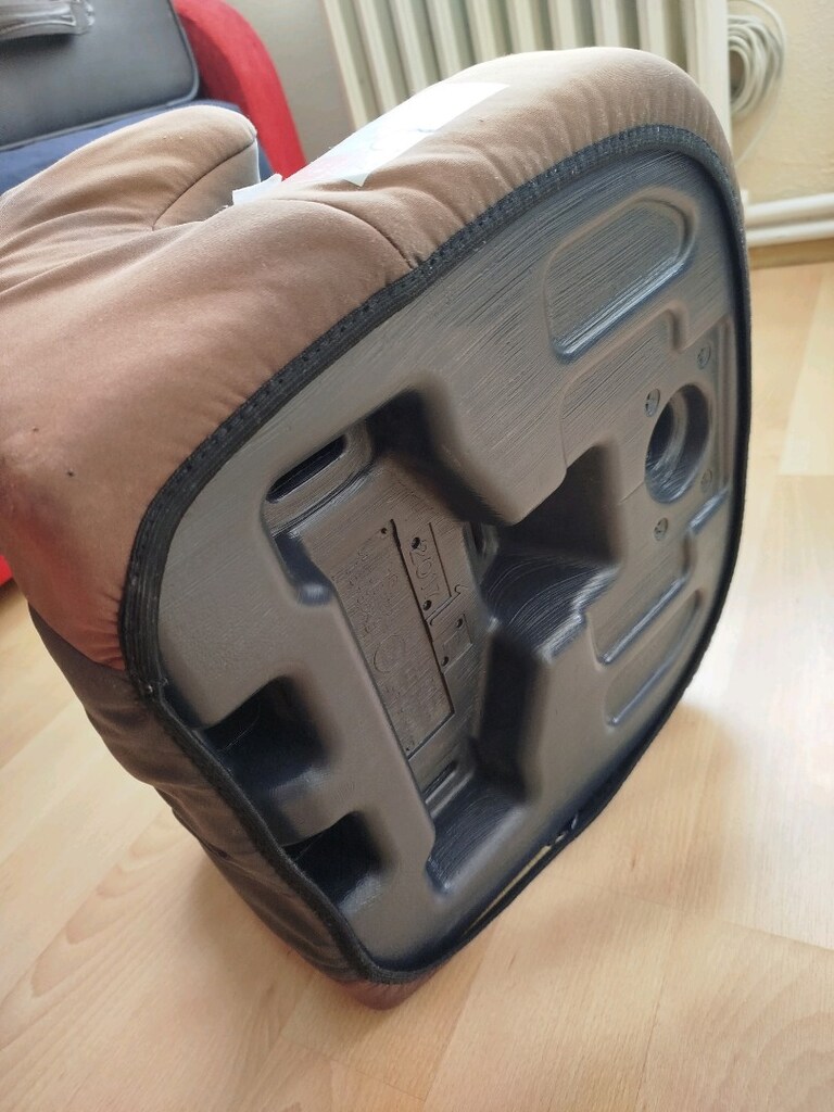 Yeni gibi 15-25 kg universal çocuk yükseltici oto koltuğu - 10