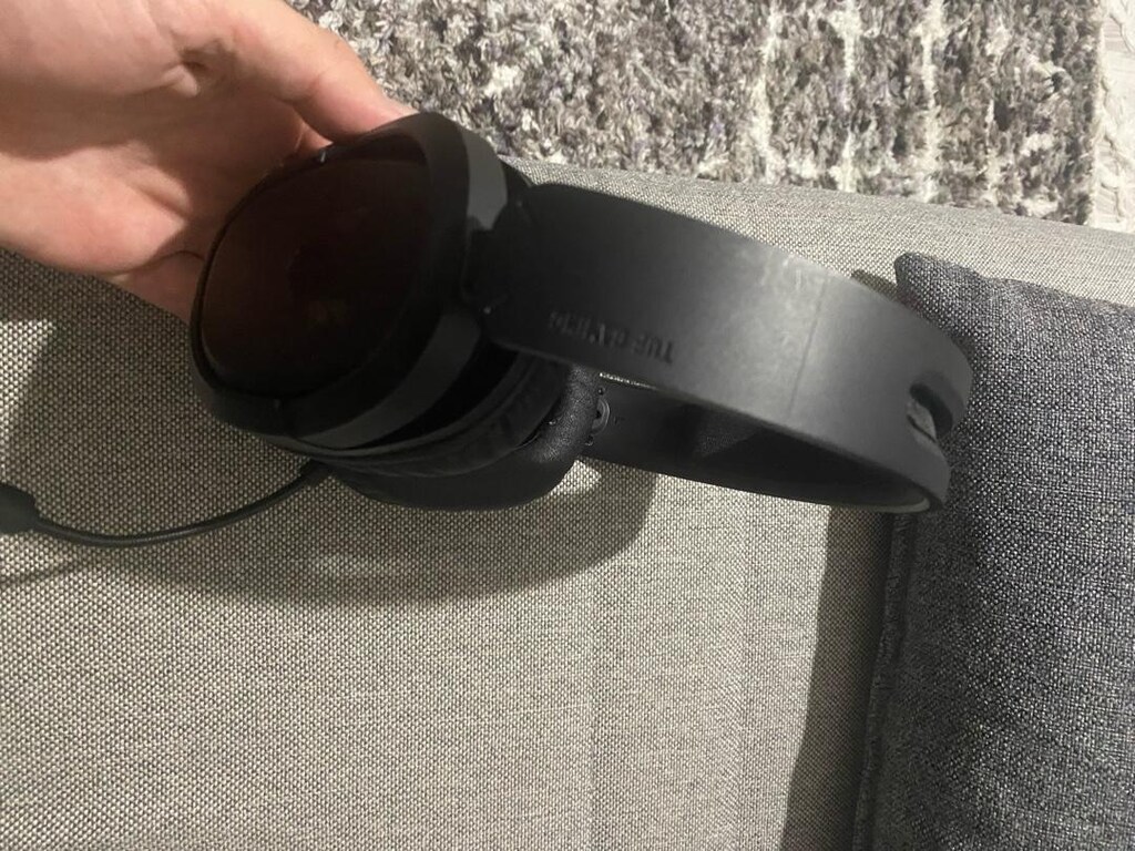 Asus tuf gaming marka kablosuz kulaklik - 5