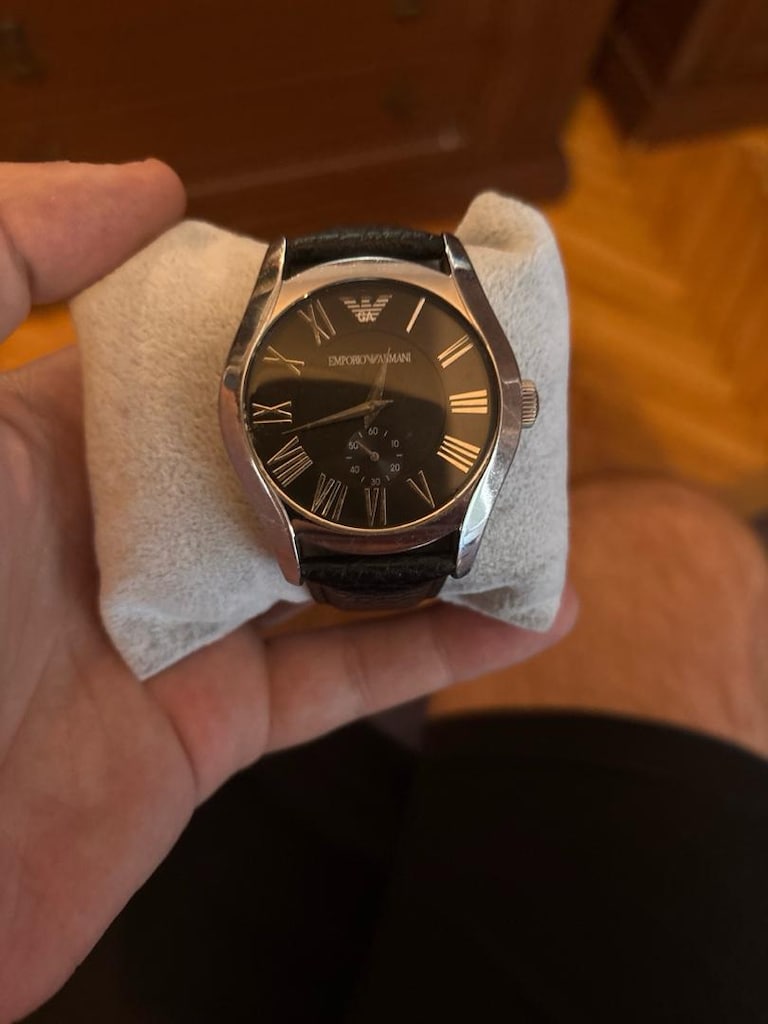 Emporio Armani Saat