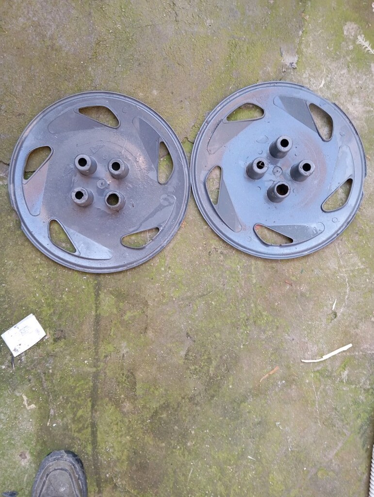 2 adet Tofaş jant kapağı - 2
