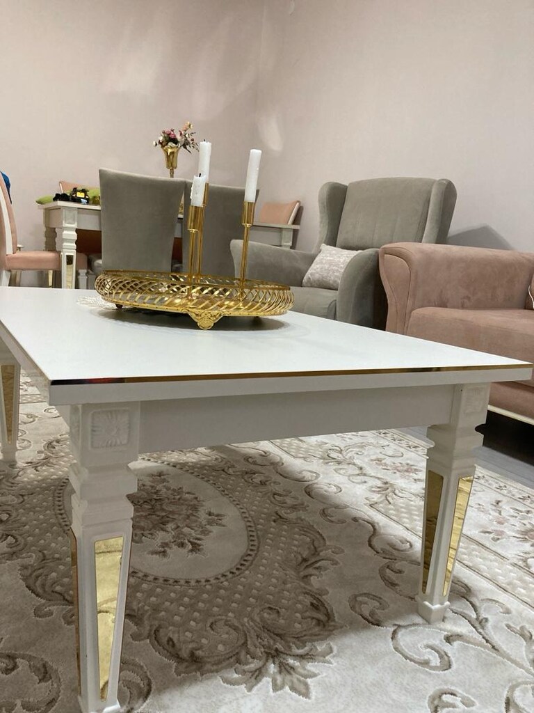 salon takımı koltuk takımı masa sandalye konsol orta sehpa - 9
