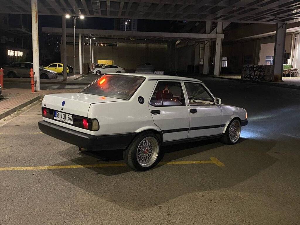Tofaş Şahin S 97 motor muayne yeni - 16
