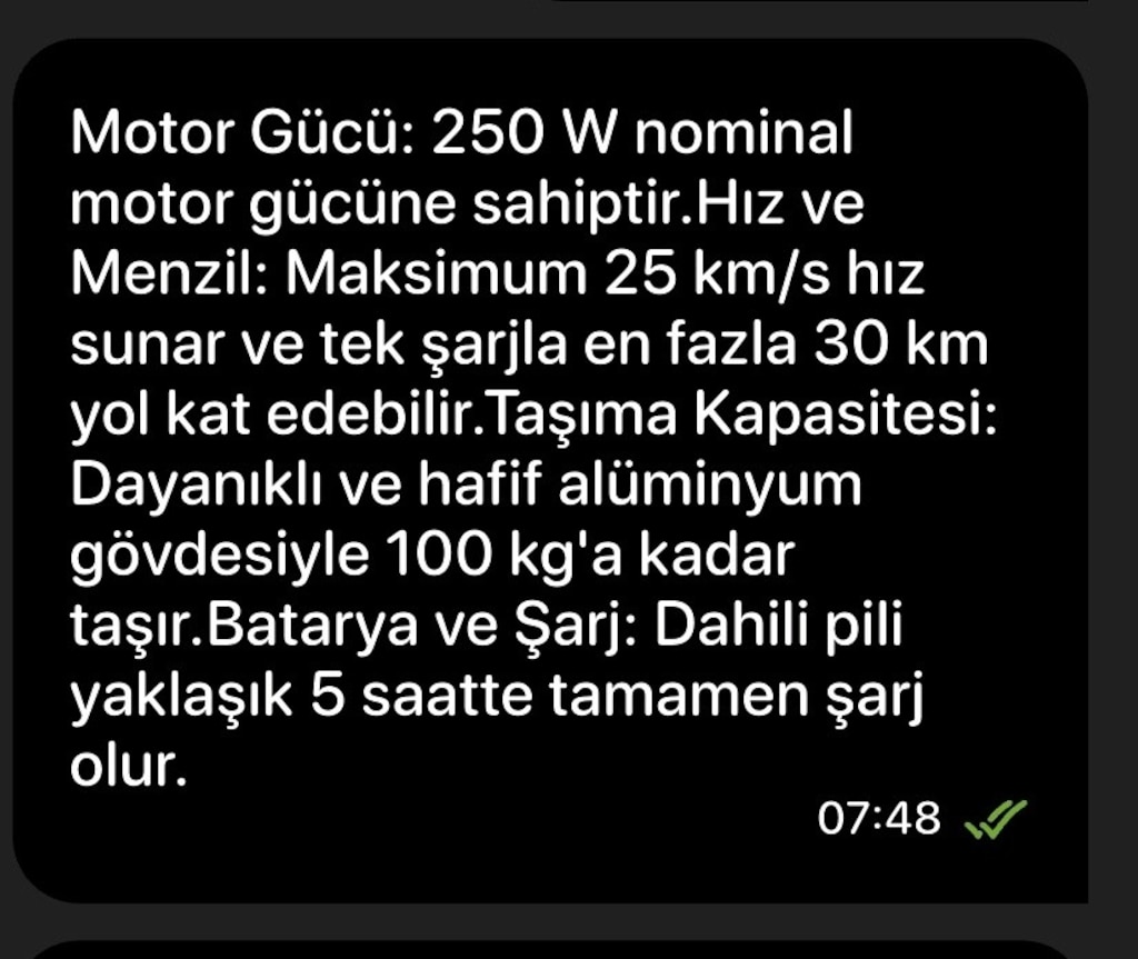 Xiaomi M365 Scooter - 5