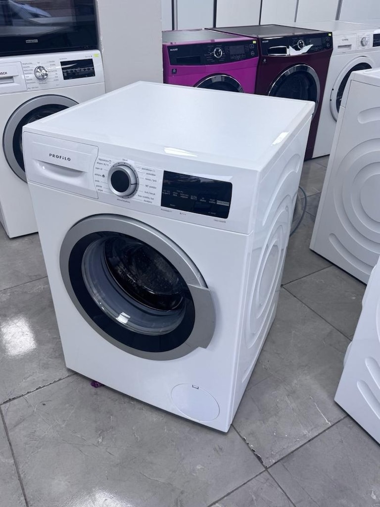 Profilo 9 kg A+++ Enerji İNVERTIR Çamaşır makinesi ADRESE TESLİM - 9