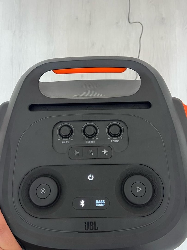 JBL Partybox 710 Bluetooth Hoparlör 800w garantili - 5