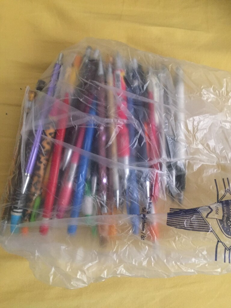 MEKANİK KALİTELİ NEON 05 07 UÇLU KALEMLER