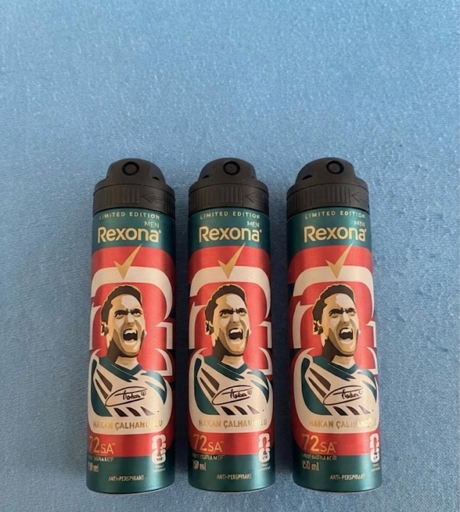 REXONA MAN ERKEK DEODORANT