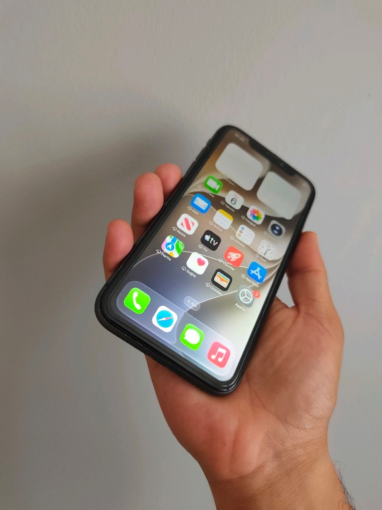 İPHONE 11 128 TR CİHAZI FACE İD PASİF - 3