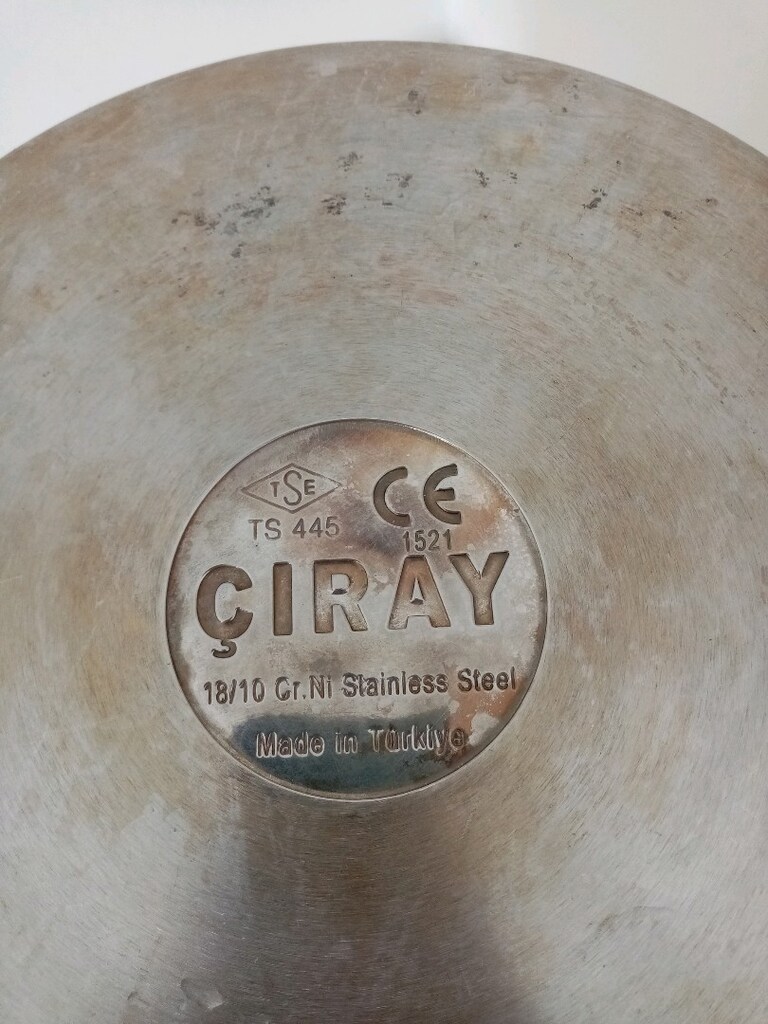 çıray marka düdüklü tencere - 5