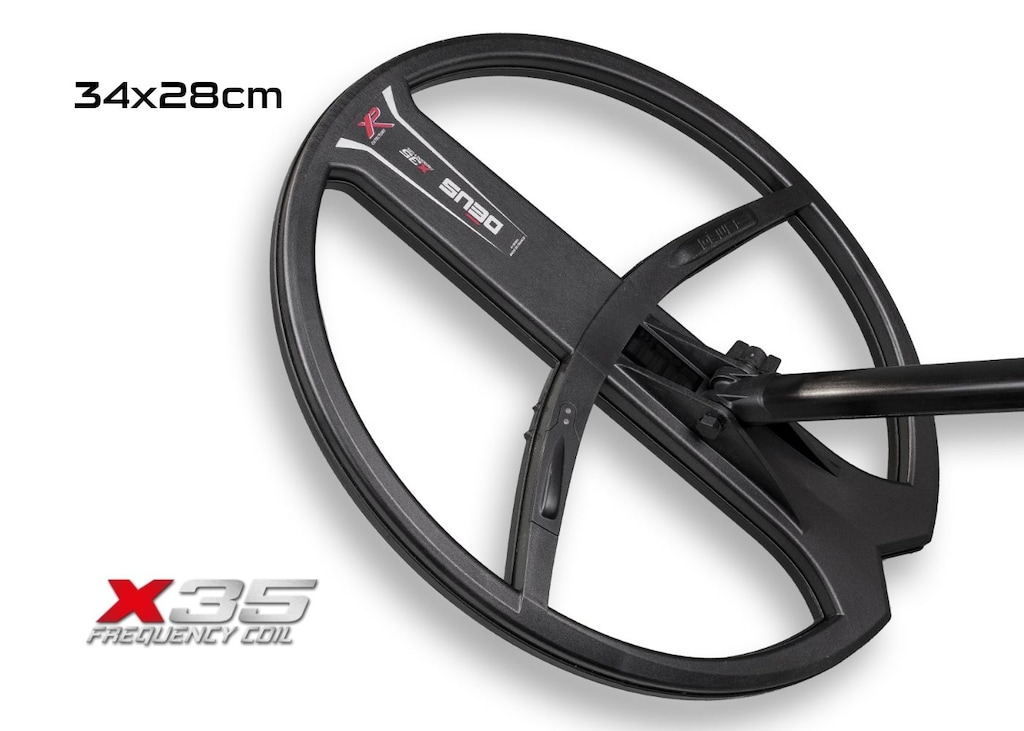XP ORX Çok Frekanslı Kablosuz Dedektör — Ana Ünite ve 34x28 cm X35... - 4