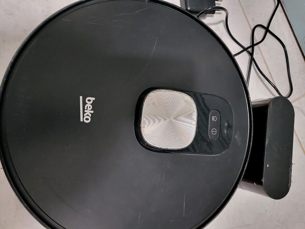 beko RS8121 robot süpürge parca amacli - 3
