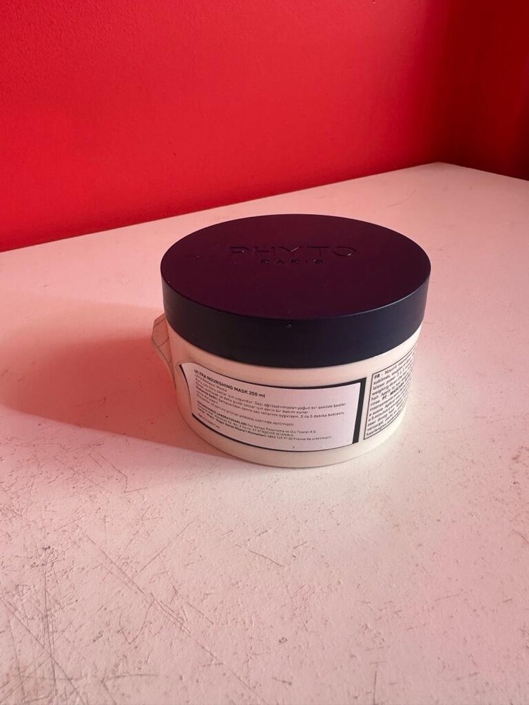 Phyto Nourishment Ultra Besleyici Saç Maskesi - 3