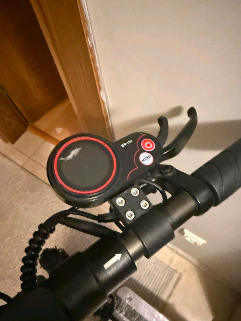 Onvo Elek.Scooter 20km Sıfır Ayarında - 3