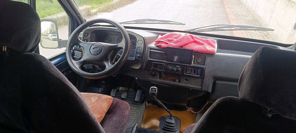 BENZİN LPG'Lİ ÖZEL OTOMOBİL RUHSATLI RUHSATTA LÜX KISA ŞASE DİYE GEÇER - 9