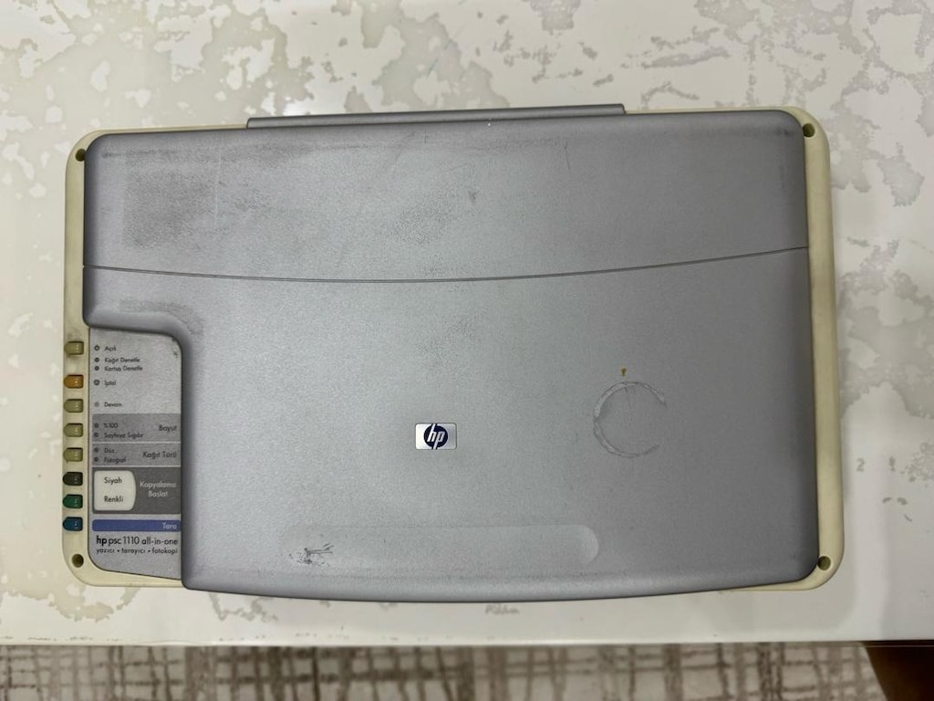 HP PSC 1110 All in One - 2