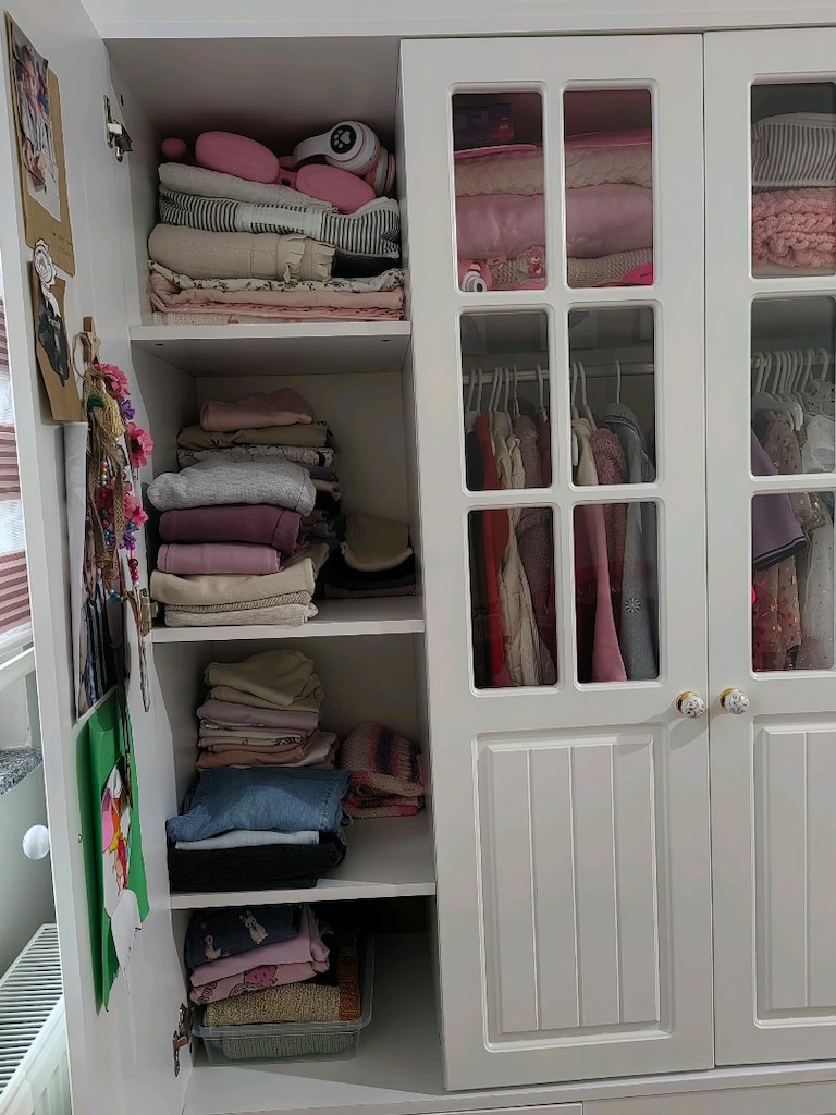 3 kapılı Çocuk Gardrop - 5