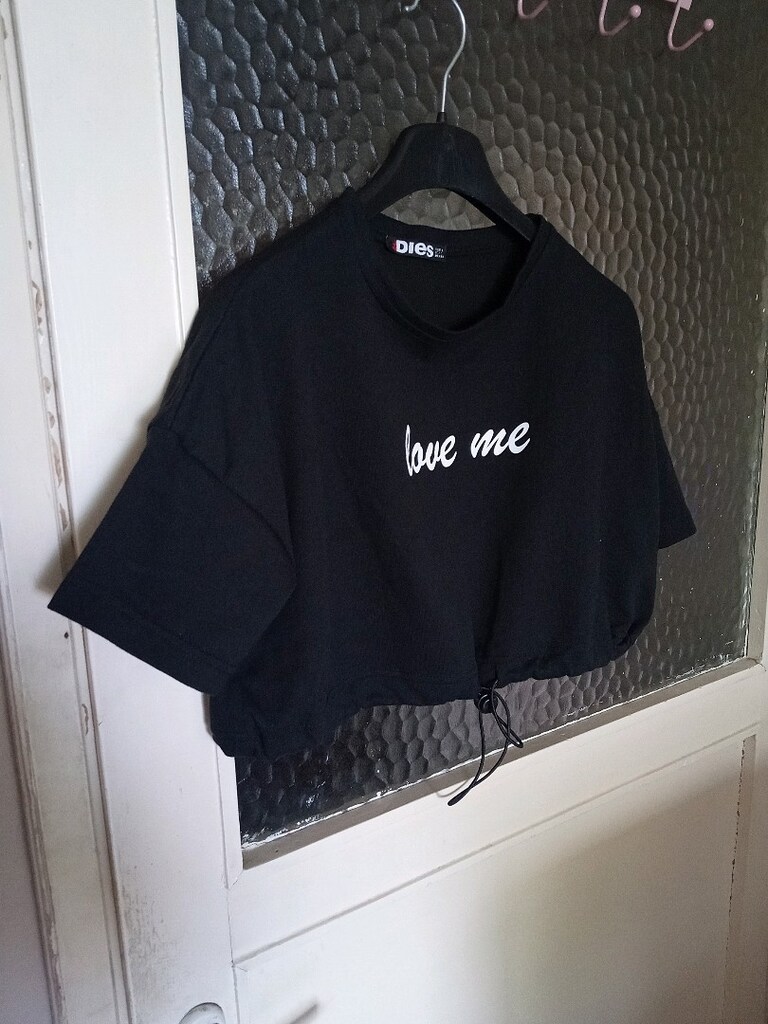 Dies 'Love Me' Siyah Kadın Büstiyer - 2