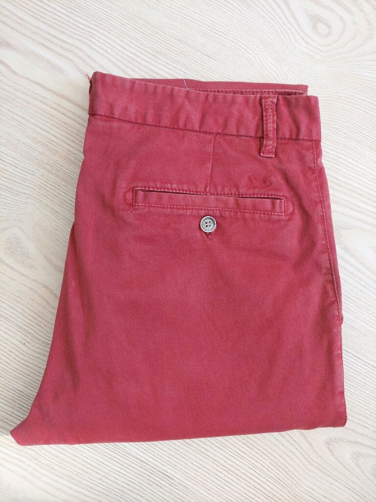 DS DAMAT Erkek casual canvas pantolon - 9