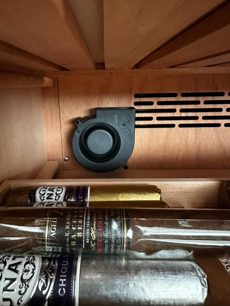 Raching MA 50 Humidor İLK SAHİBİNDEN 2 AYLIK - 12