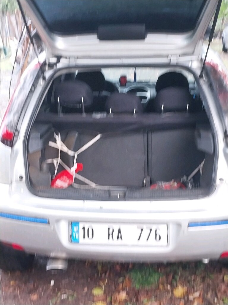 Opel Corsa c - 5