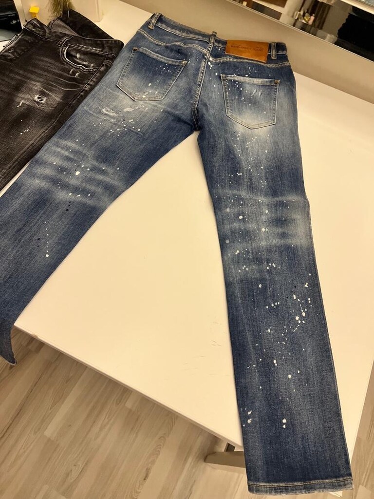 dsquared2 bayan jean — görsel 3/8