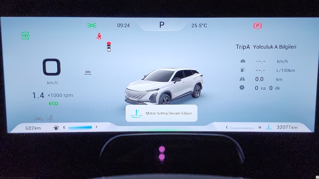 OMODA 5 PRO INTELLIGENT - 13