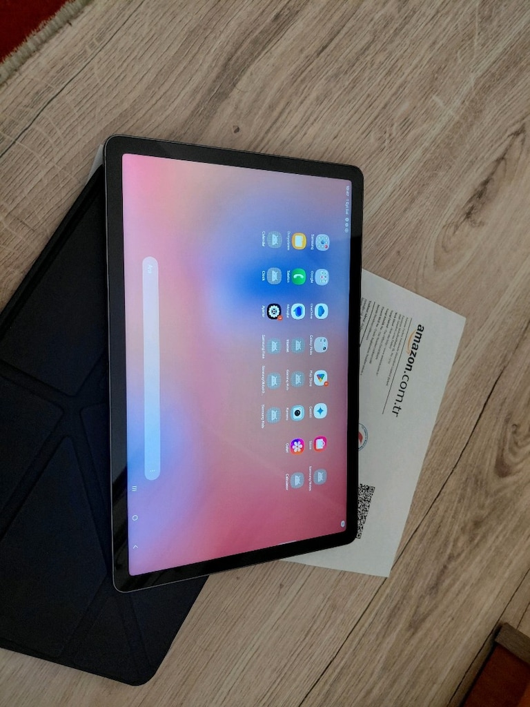 SIFIRDAN FARKSIZ 16AY GARANTİLİ 128GB 6RAM 10.9İNÇ SAMSUNG S10 LİTE - 6