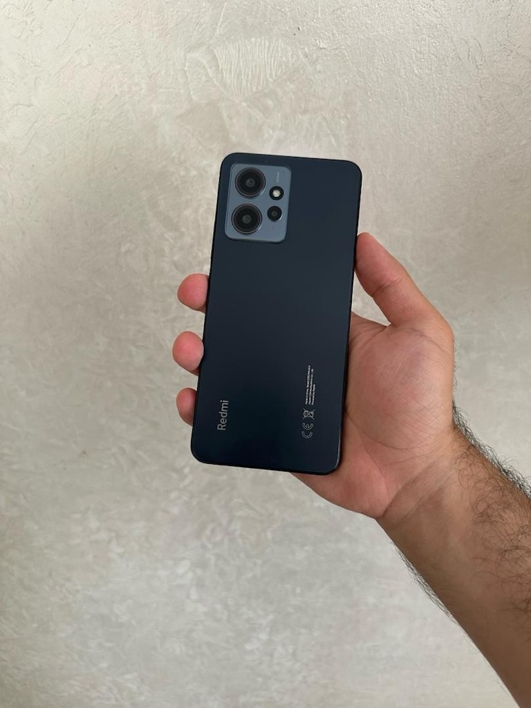 Redmi Note 12 128 gb hafıza 8+8 gb ram hatasız tertemiz - 2
