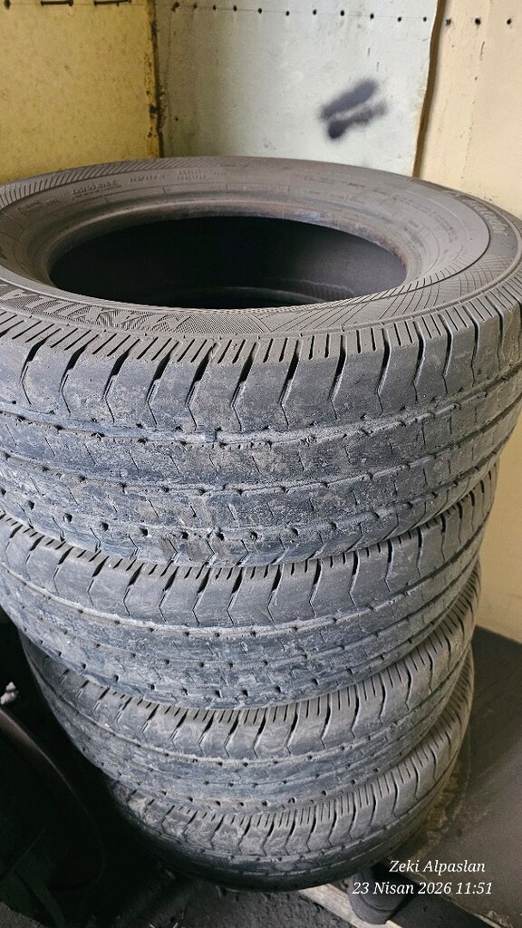 235.65.16 yazlık lastik 4 adetin fiyati bu fiyata - 5