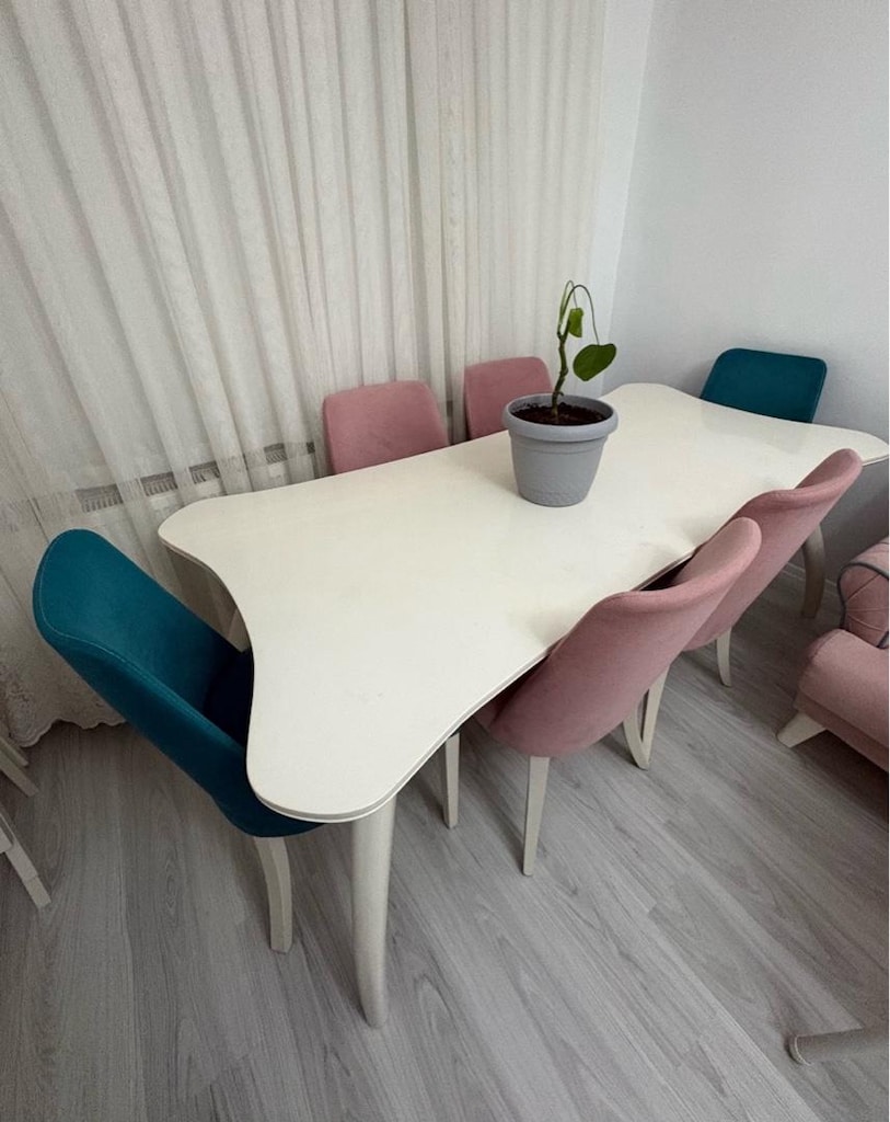 Yemek Masası sandalye - 3