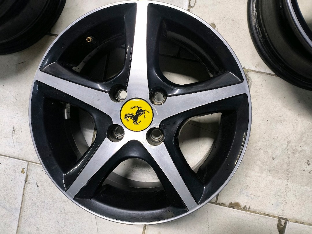 14" JANT TAKIMI 4*100 TEMİZ - 7
