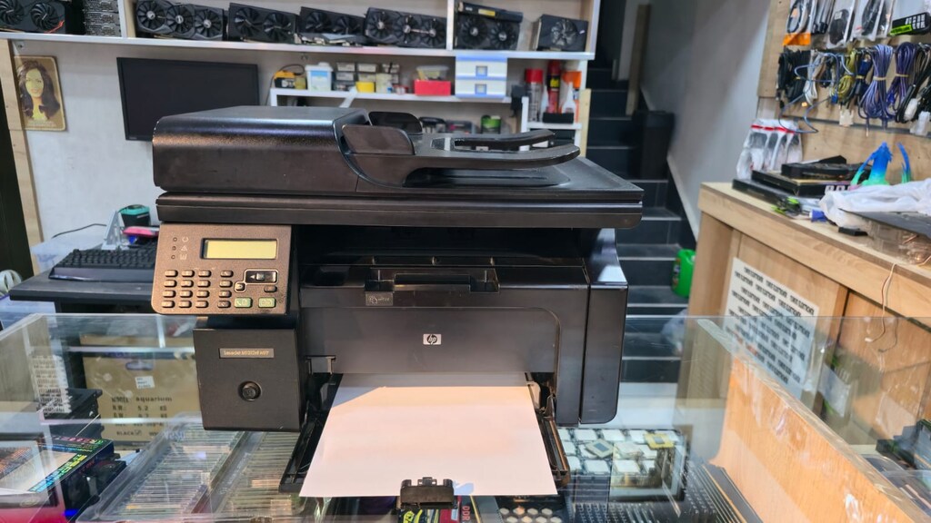 hp lazer yazıcı tonerli profosyonel - 4