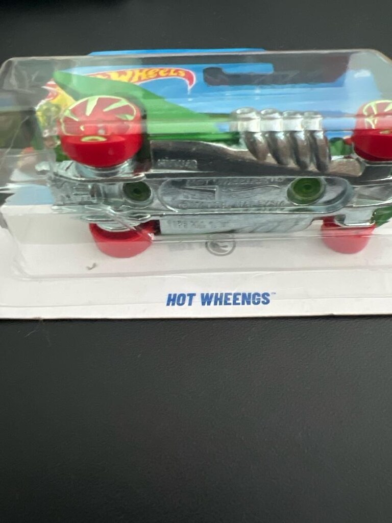 Hot wheels Hot wheengs TH - 2