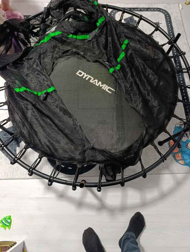 dınamıc trambolin - 3