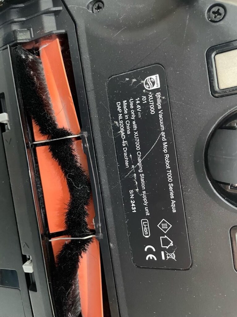 philips 7000 series robot süpürge - 12