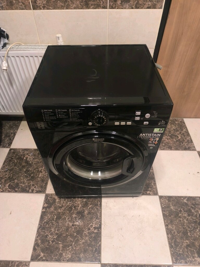 çamaşır makina - 4