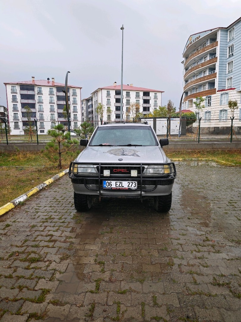 MEURDAN 4X4 OPEL FRONTERA - 7