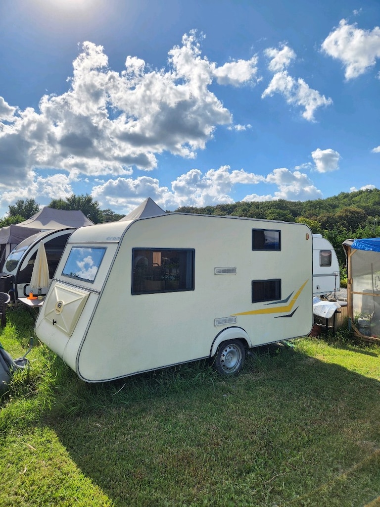 Erba 4.20 temiz çekme karavan - 3