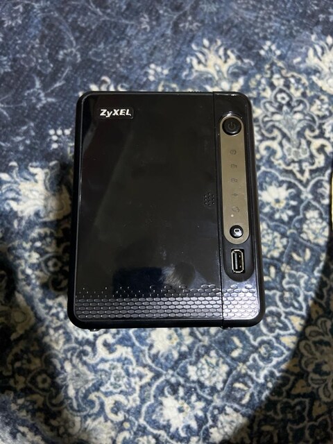 Zyxel NAS326