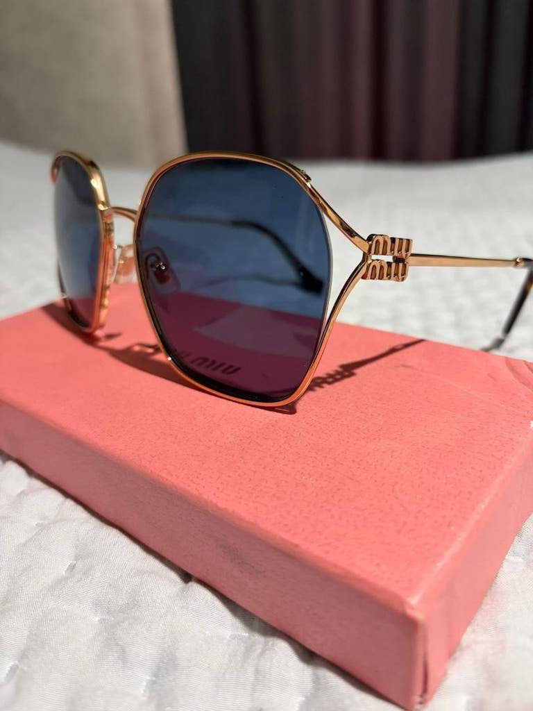 miu miu gözlük - 5
