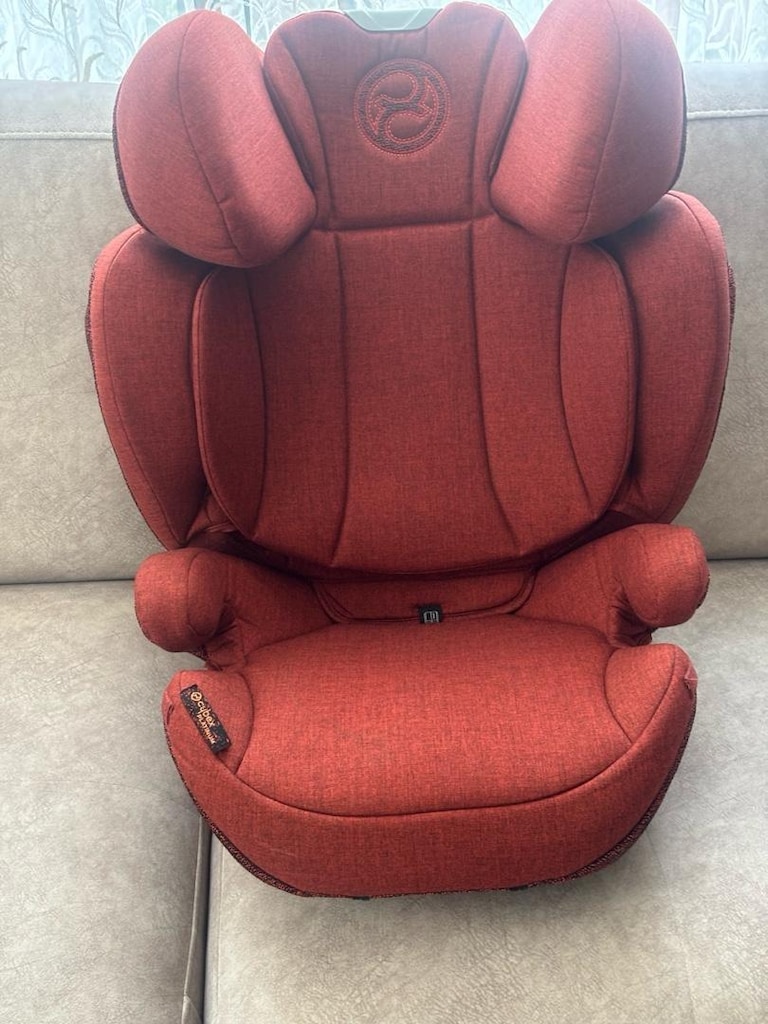 Cybex Solution Z i-Fix ISOFIX Çocuk Oto Koltuğu – 2020 Üretim - 13