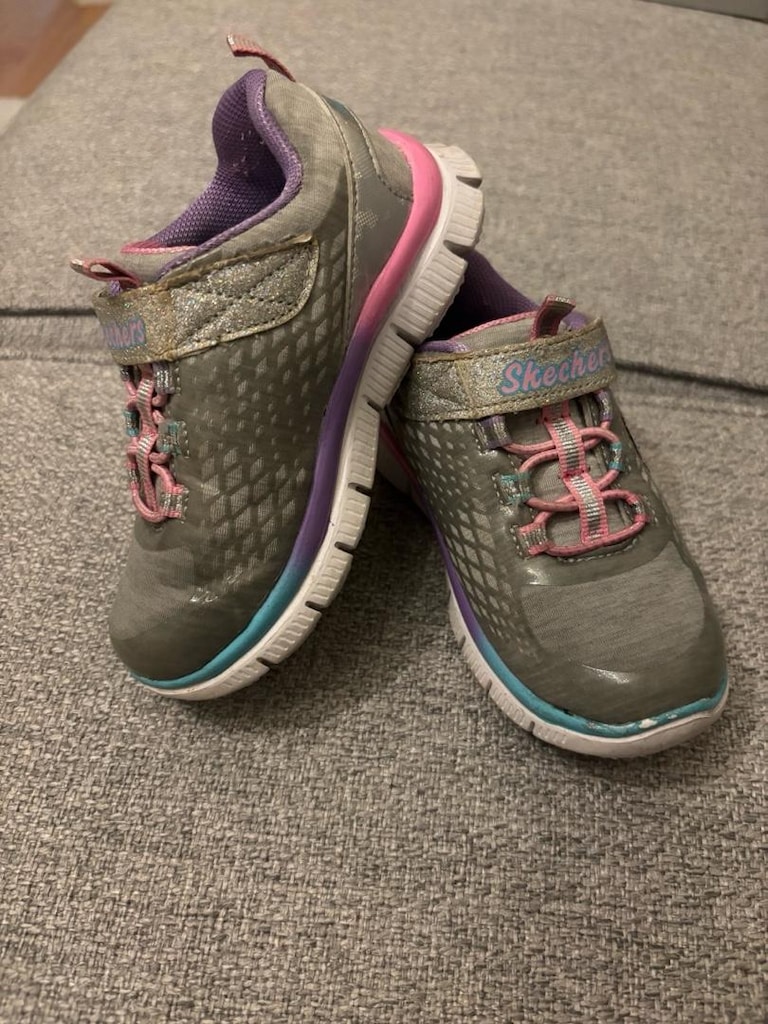 Skechers marka 22,5 numara ayakkabı - 2