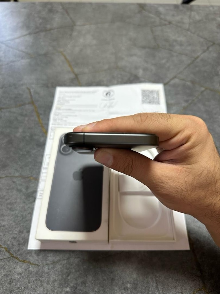 iPhone 17 yurtiçi kutulu faturalı 17 ay garantili pil 97 - 7