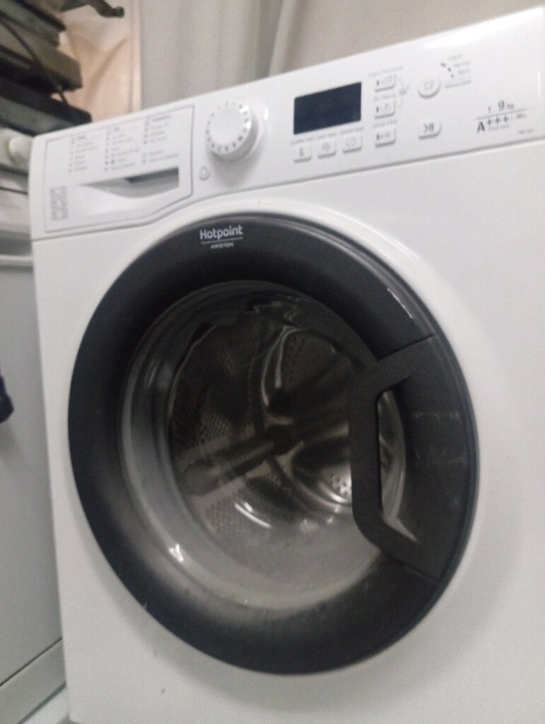 Hotpoint Ariston 9 kilo bilya bozuk - 4