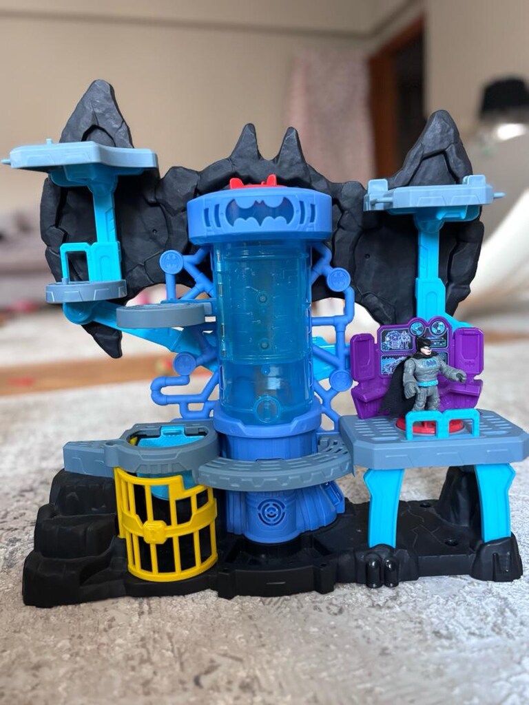 SIFIR AYARINDA BATMAN OYUN SETİ - 6