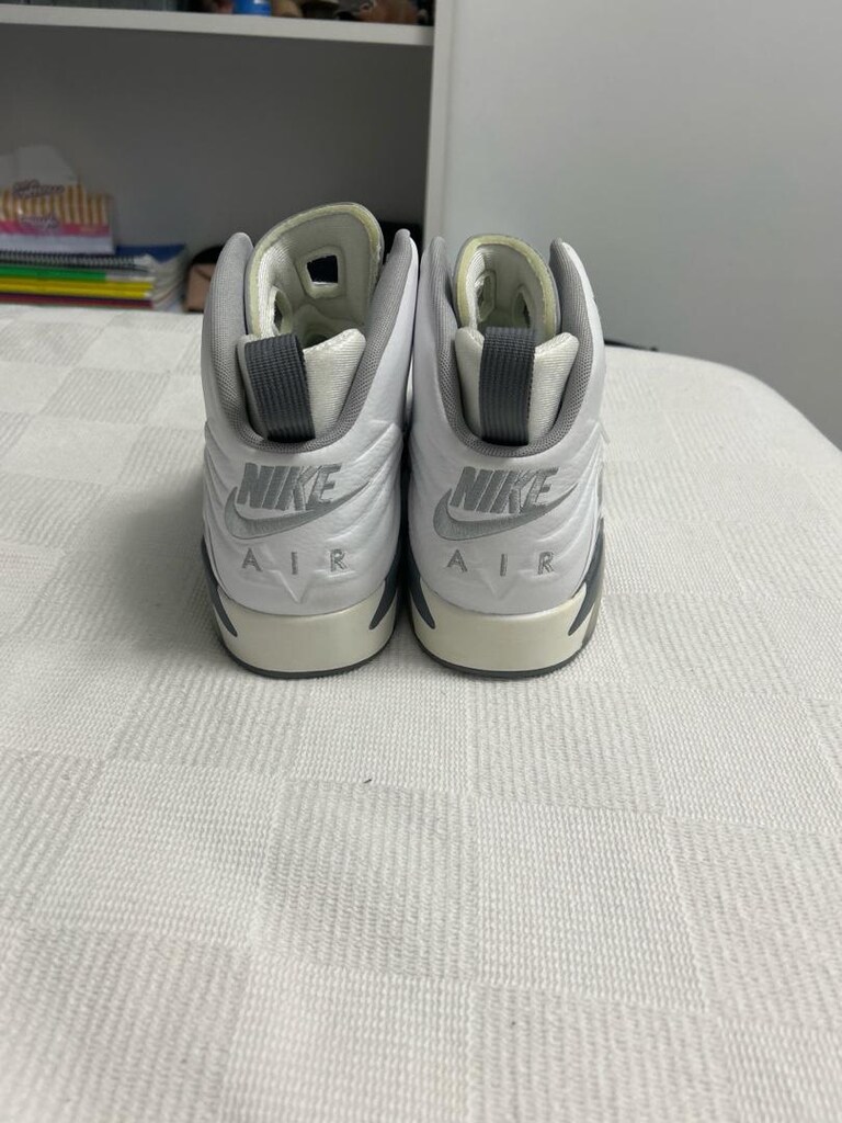 Nike Jordan mwp cool grey orjinal - 4